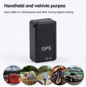 Mini GPS-GPS-GSM-GPS-Tracker - Image 4
