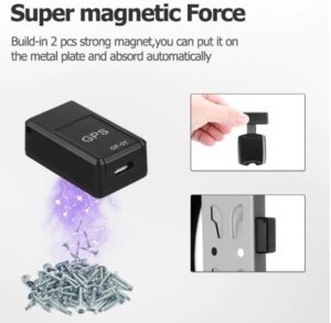 Mini GPS-GPS-GSM-GPS-Tracker - Image 5