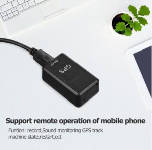 Mini GPS-GPS-GSM-GPS-Tracker - Image 6