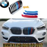 BMW X1 F48 2016 BIS 2017 ABS 3D M Rüsche