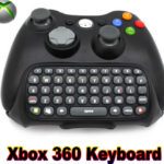 Xbox - Xbox 360 Tastatur
