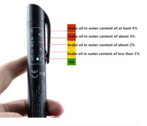 Bremsen Digital Tester Fluid - Image 10