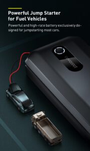 Auto-Starthilfe Startbatterie Power Bank - Image 7