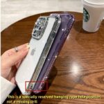 iPhone 15 Pro Max Glitzer-Diamant-Kameraschutzhülle - Image 3