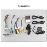 Jeep Wrangler Compass Chrysler Android Radio 7 Zoll DAB,4G - Image 14