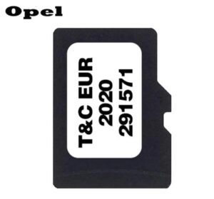 Opel 2020 8GB GPS-Karte aktualisieren - Image 2
