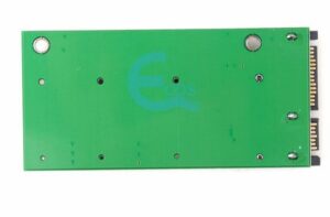 mSATA SSD 2,5 "SATA-Laufwerk Converter - Image 4