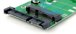 mSATA SSD 2,5 "SATA-Laufwerk Converter - Image 5