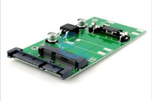 mSATA SSD 2,5 "SATA-Laufwerk Converter - Image 6