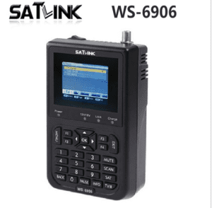 DVB-S FTA digitalen Satelliten-Meter-Suc - Image 2