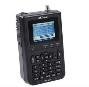 DVB-S FTA digitalen Satelliten-Meter-Suc - Image 3