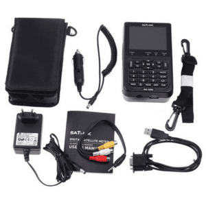 DVB-S FTA digitalen Satelliten-Meter-Suc - Image 6