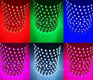 5M 5050 SMD wasserdichte Musik-Fernsteue - Image 2