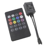 5M 5050 SMD wasserdichte Musik-Fernsteue - Image 5