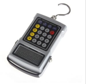 Waage 7 in 1 20g bis 50 kg Elektronische - Image 5