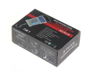 Waage 7 in 1 20g bis 50 kg Elektronische - Image 7