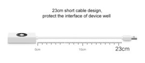 USB Sound Externe Karte 5.1 Audio Mic - Image 7