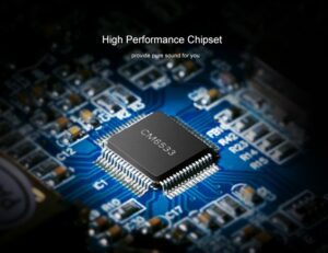 USB Sound Externe Karte 5.1 Audio Mic - Image 8