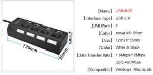 USB 2.0 Ein / Aus Schalter - Image 2
