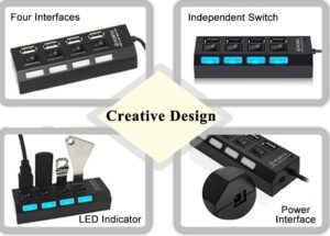 USB 2.0 Ein / Aus Schalter - Image 3