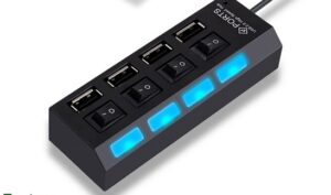 USB 2.0 Ein / Aus Schalter - Image 5