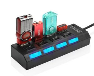 USB 2.0 Ein / Aus Schalter - Image 6