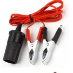 12 Volt Batterie Zigarettenanzünder - Image 2