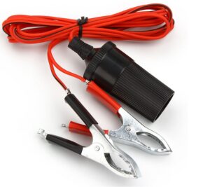 12 Volt Batterie Zigarettenanzünder - Image 7