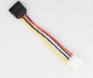 ATA SATA 4 Pin IDE Molex to 15 Pin - Image 4
