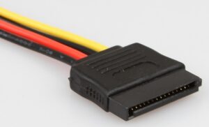 ATA SATA 4 Pin IDE Molex to 15 Pin - Image 5