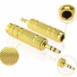 Audio-Stereo 3,5 mm M bis 6,5 mm F - Image 2