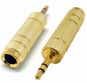 Audio-Stereo 3,5 mm M bis 6,5 mm F - Image 3