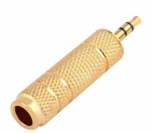 Audio-Stereo 3,5 mm M bis 6,5 mm F - Image 4