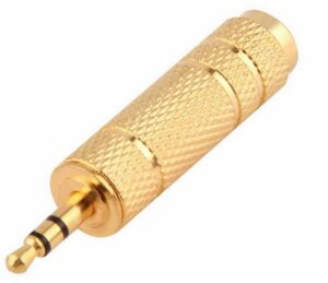 Audio-Stereo 3,5 mm M bis 6,5 mm F - Image 5