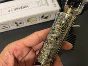 Hairber 0 mm Rasierer-Haarschneider - Image 5