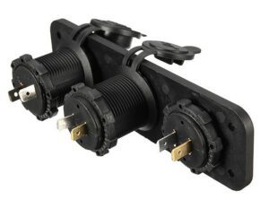 Auto-und Motorrad-Stecker Dual USB Adapt - Image 6