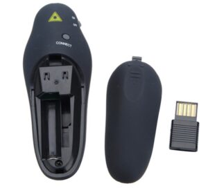 Powerpoint Presenter USB-Fernbedienung - Image 8