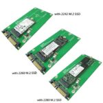 M.2 NGFF SSD zu SATA-Festplatte Konverte - Image 3