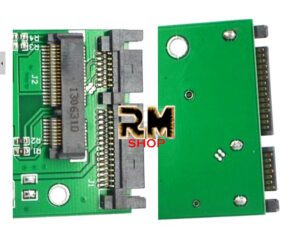 mSATA to SATA Adapter 1.8" mini PCI-E to - Image 3