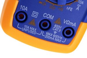 Digital LCD AC DC Multi-Meter Prüfvorric - Image 5