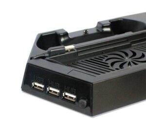 PS4 Console Cooler Dual-Ladestation Stat - Image 4