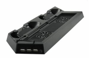 PS4 Console Cooler Dual-Ladestation Stat - Image 7