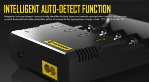 Universal-Ladegerät i4 Intellicharge - Image 4