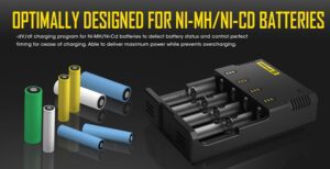 Universal-Ladegerät i4 Intellicharge - Image 5