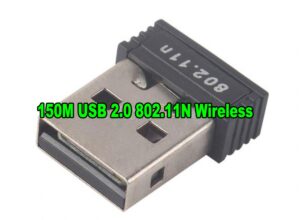 Mini150m USB 2.0 Wireless WiFi-Netzwerk - Image 2