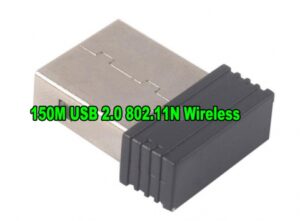 Mini150m USB 2.0 Wireless WiFi-Netzwerk - Image 3