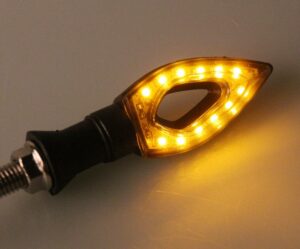 Motorrad Blinker Licht 12 LED 4X - Image 2