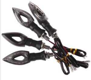 Motorrad Blinker Licht 12 LED 4X - Image 5