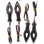 Motorrad Blinker Licht 12 LED 4X - Image 6