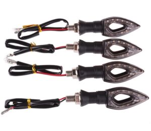 Motorrad Blinker Licht 12 LED 4X - Image 7